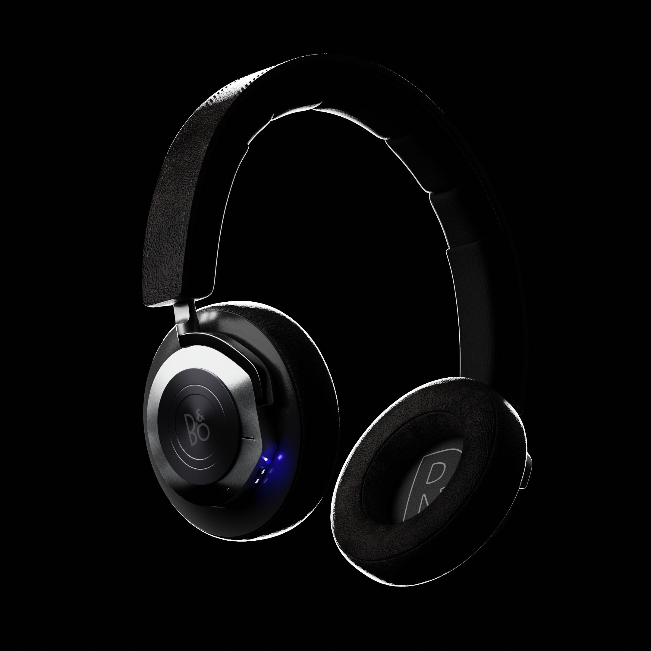 3d product render