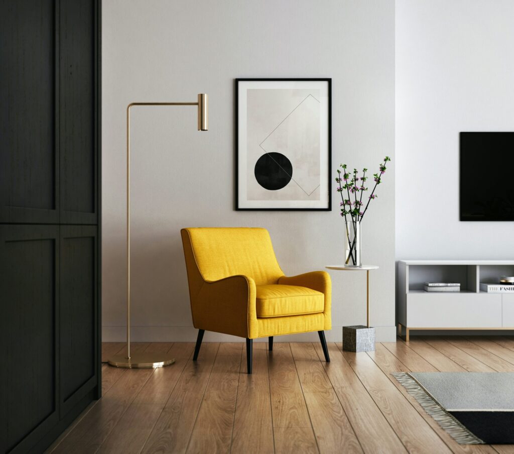 3D Visualization Interior