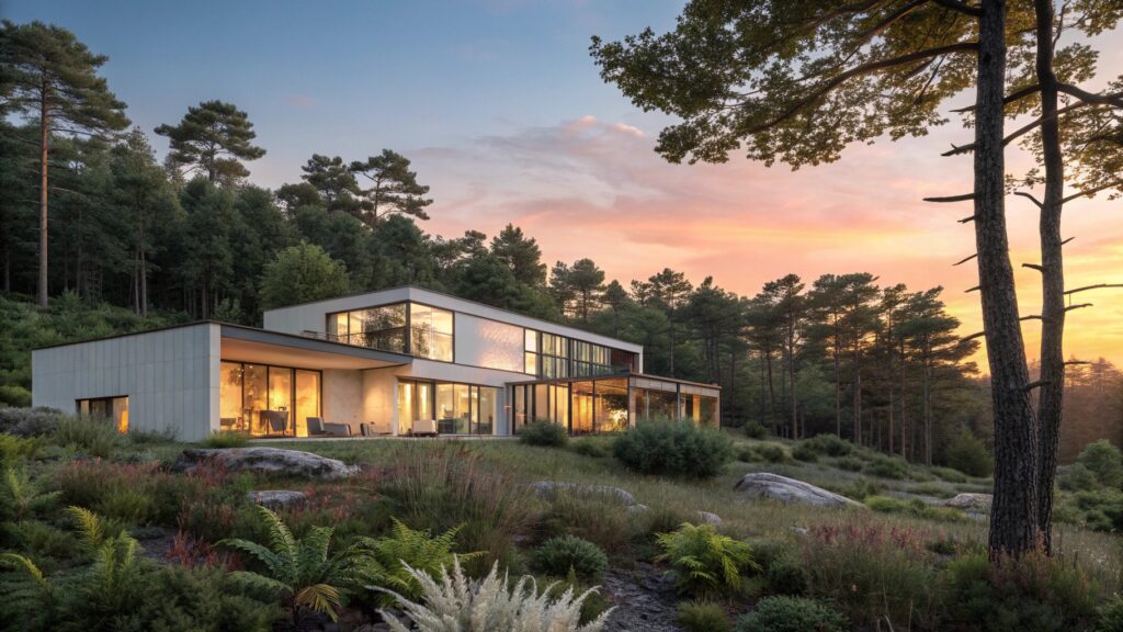 Architectural Rendering Services